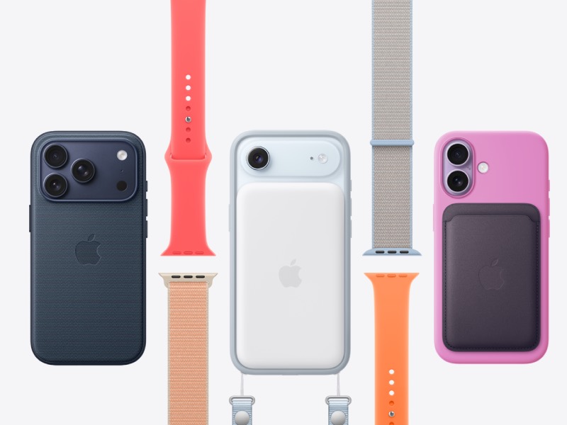 Acessórios e periféricos Apple